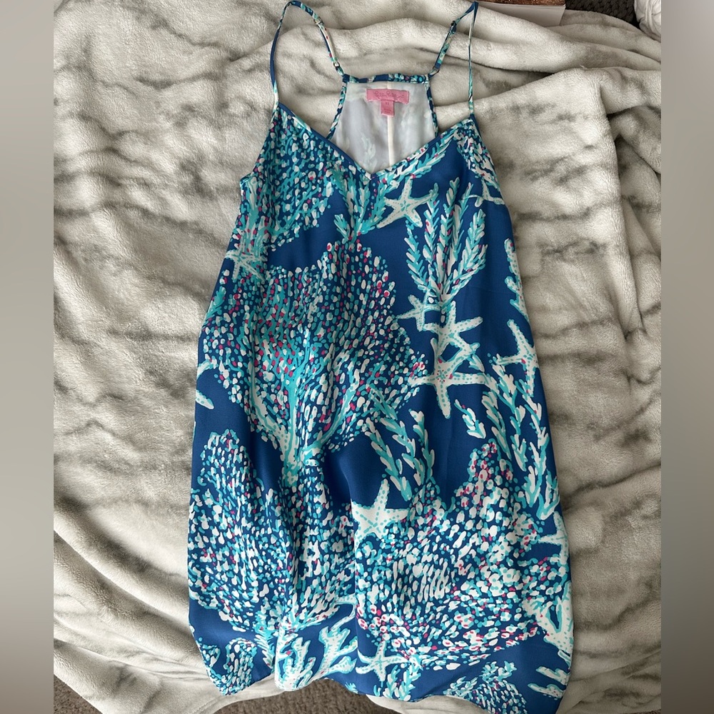 LILLY PULITZER DRESS